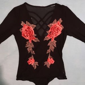 RoseLuv Bodysuit💖